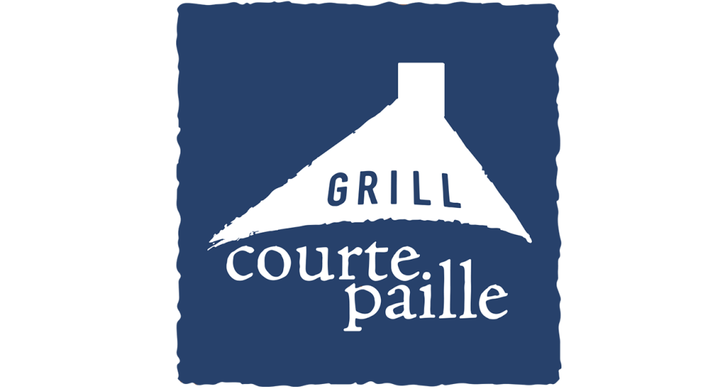 Courte Paille logo