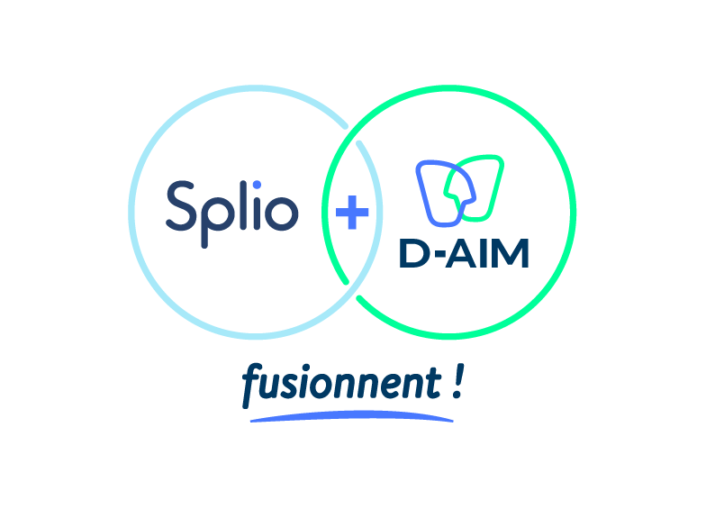 Splio + D-AIM fusionnent