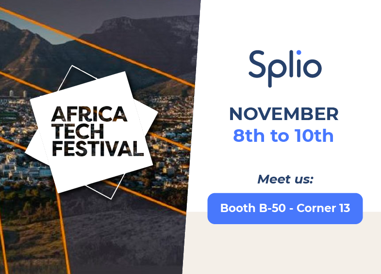 Meet Splio at AFRICACOM