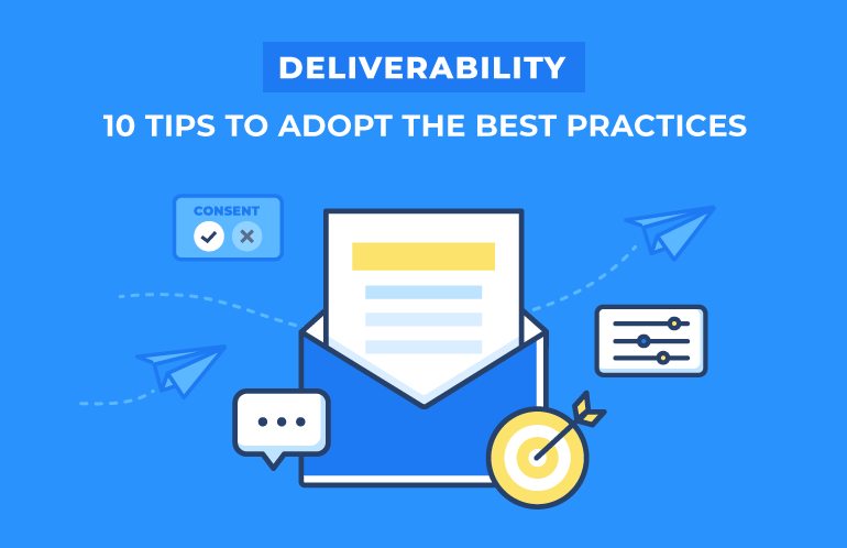 10 best practices for optimal deliverability