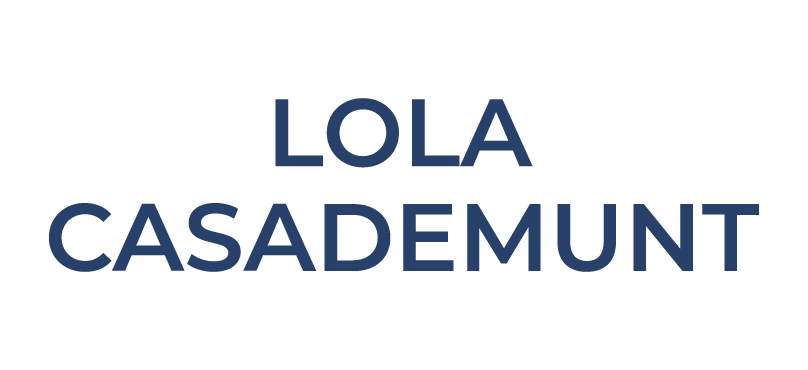 Logotipo de Lola Casademunt