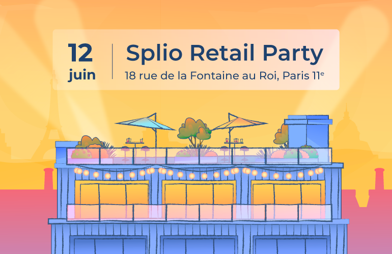 Splio Retail Party 2024