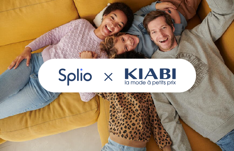 Storia di successo di Kiabi x Splio