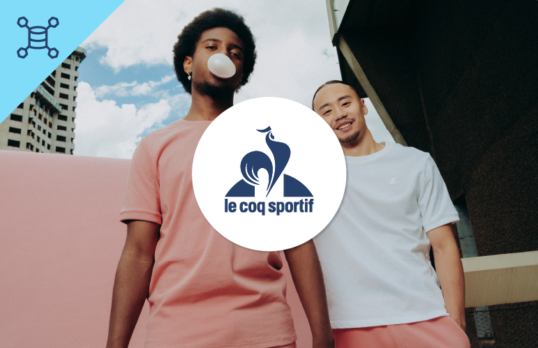 Storia di successo Le Coq Sportif