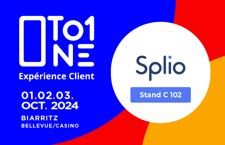 Splio aux One to One Expérience Client 2024