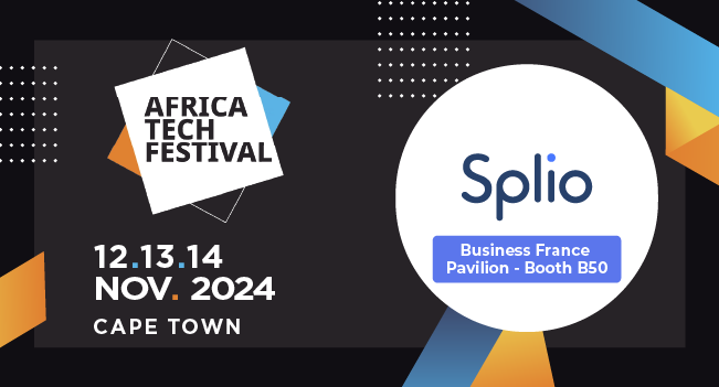 Splio will be at AFRICACOM