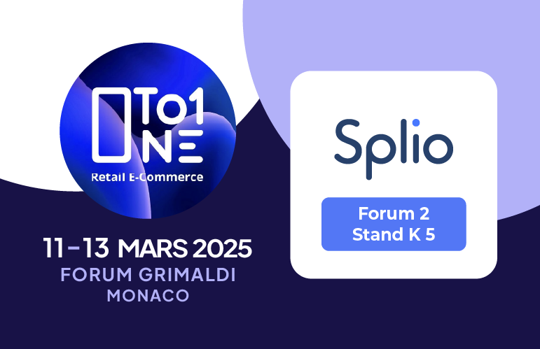 Splio au salon One to One Monaco 2025