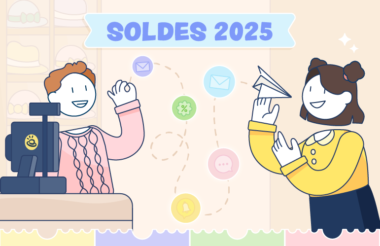 Soldes d'hiver 2025 et délivrabilité