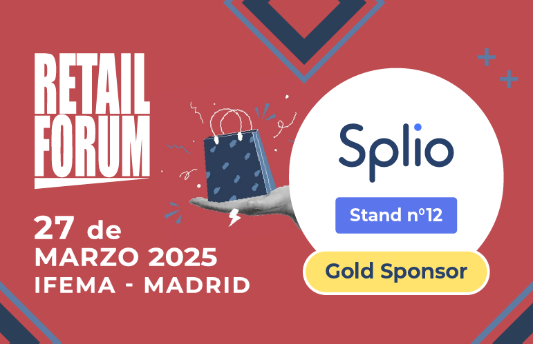 Splio en Retail Forum Madrid 2025