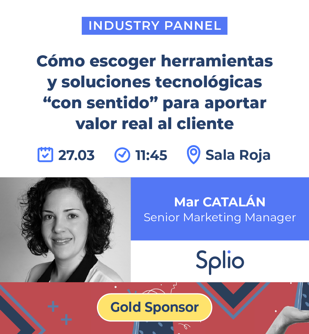 Splio en Retail Forum Madrid 2025