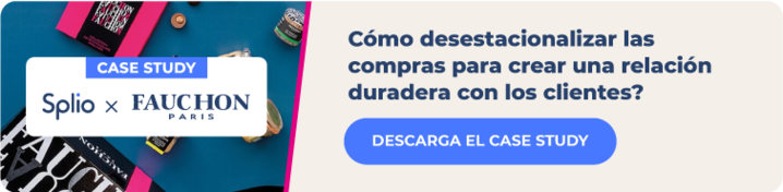 Historia de éxito de Splio y FAUCHON