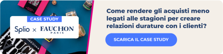 Storia di successo di Splio e FAUCHON