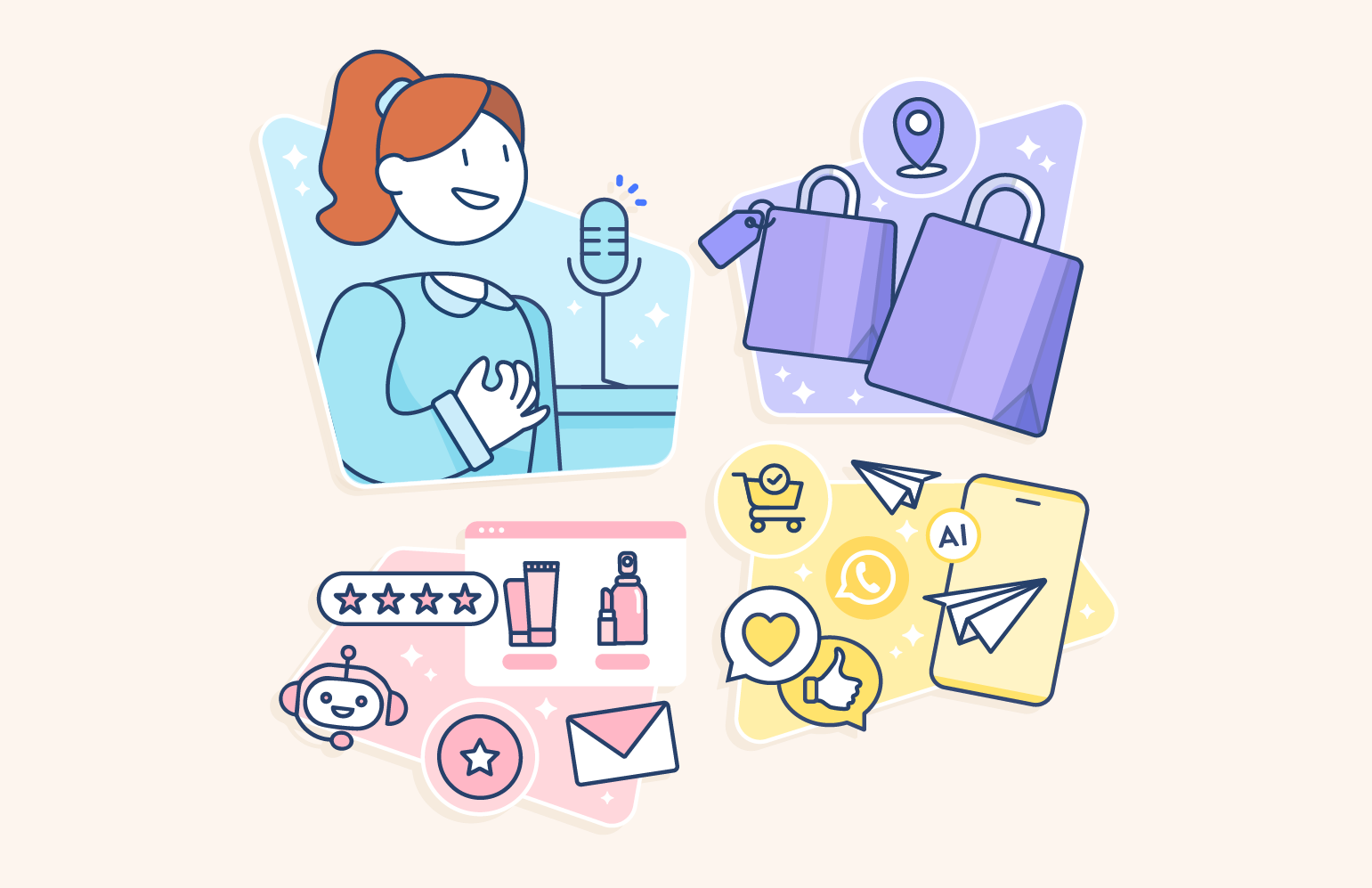 Conversation client : quelles tendances se profilent chez les marques ?