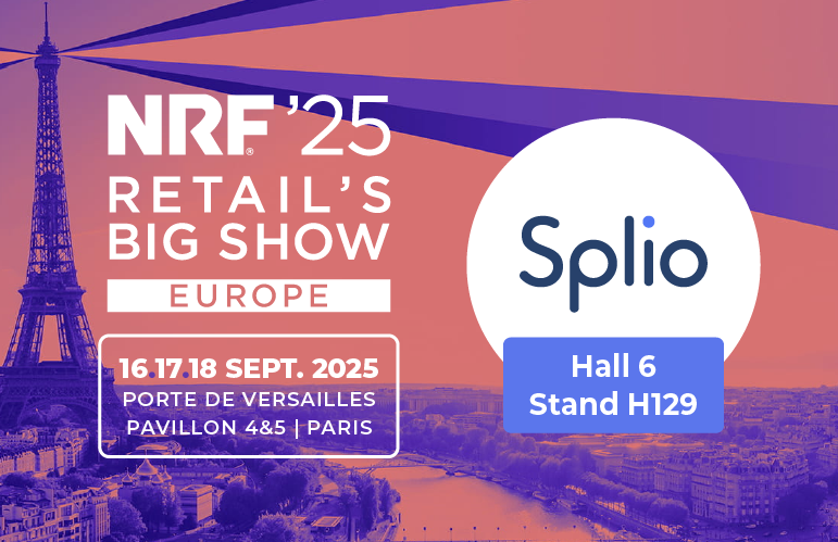 Splio à la NRF Europe 2025