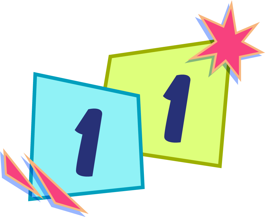 1 1