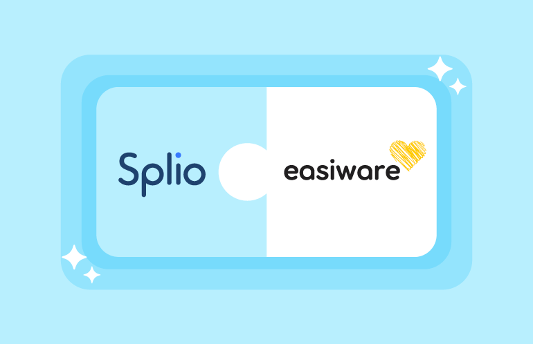 Connecteur easiware et Splio