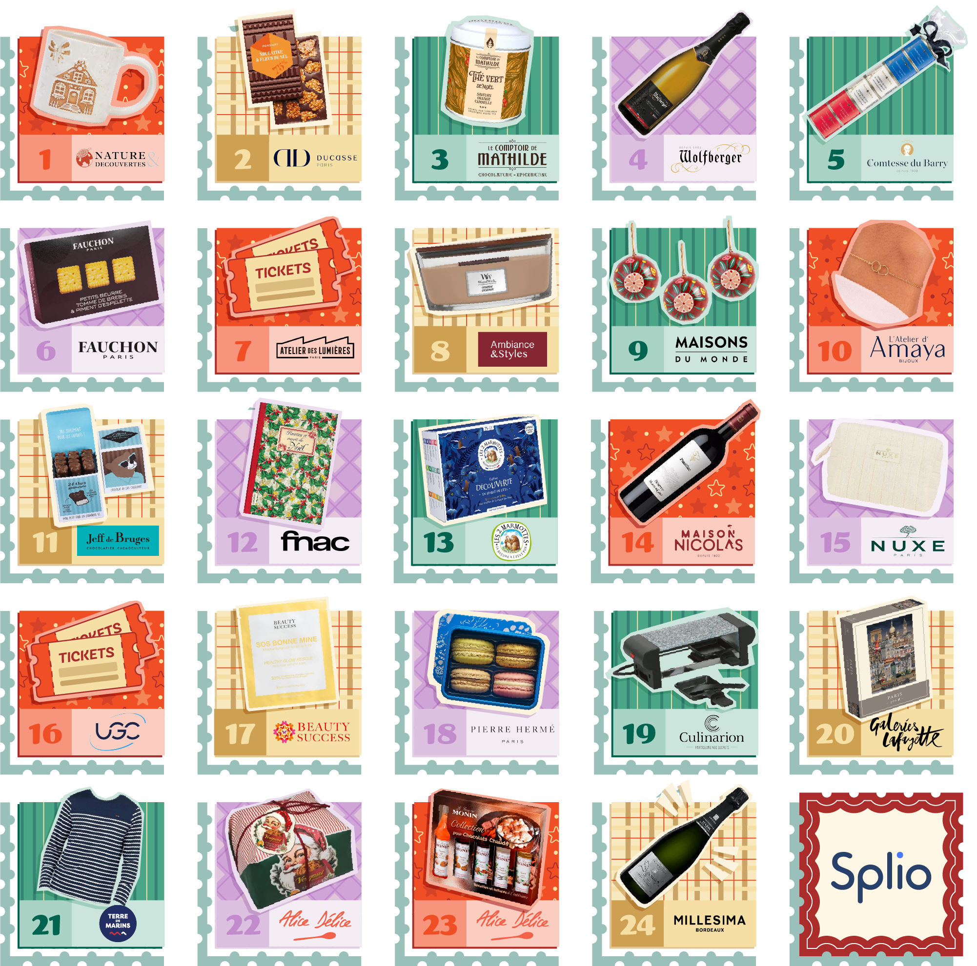 visuel bd campagn 2025 advent calendar