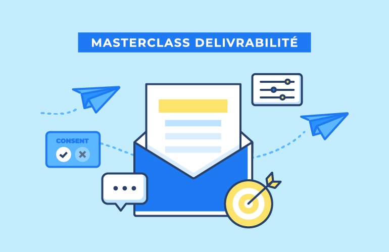 Masterclass Splio sur la délivrabilité