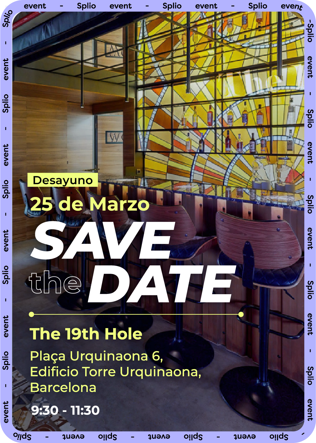 std 19th hole 2026 v05