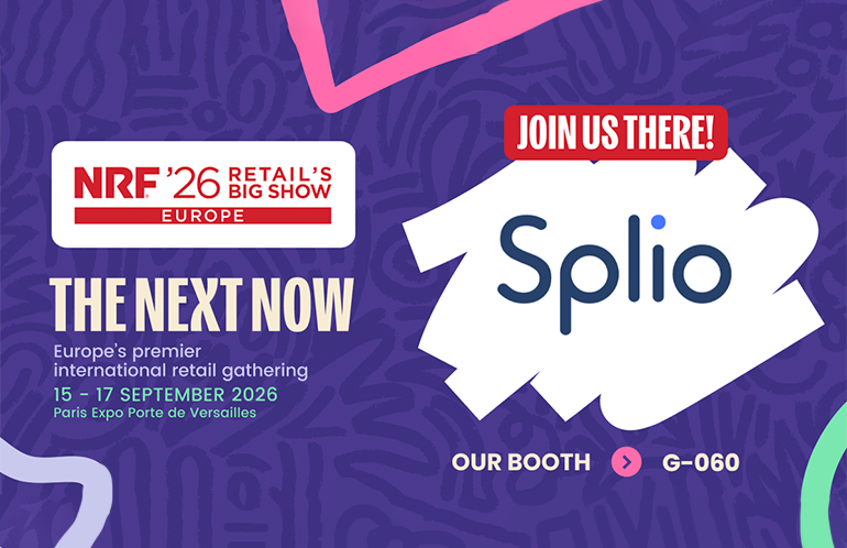 Splio at NRF Europe 2026